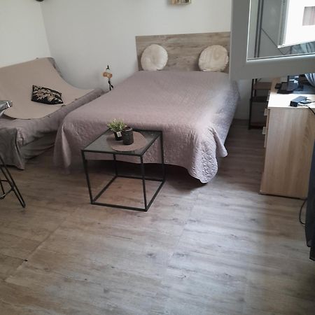 Studio Cosy Proche Centre Mpl/ Pk Gratuit Montpellier Exterior photo