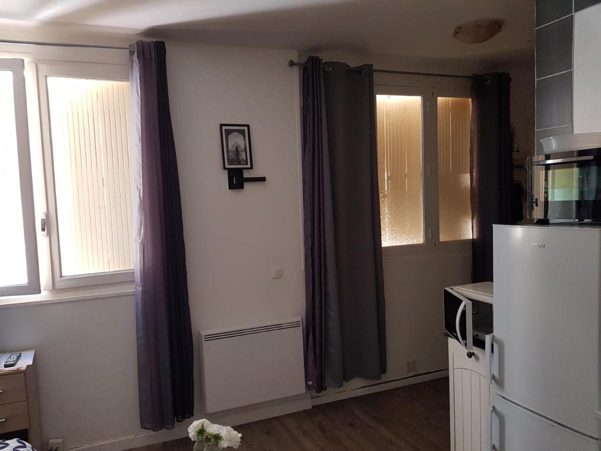 Studio Cosy Proche Centre Mpl/ Pk Gratuit Montpellier Exterior photo