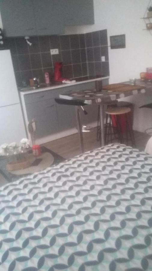 Studio Cosy Proche Centre Mpl/ Pk Gratuit Montpellier Exterior photo