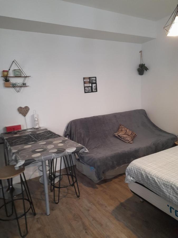 Studio Cosy Proche Centre Mpl/ Pk Gratuit Montpellier Exterior photo