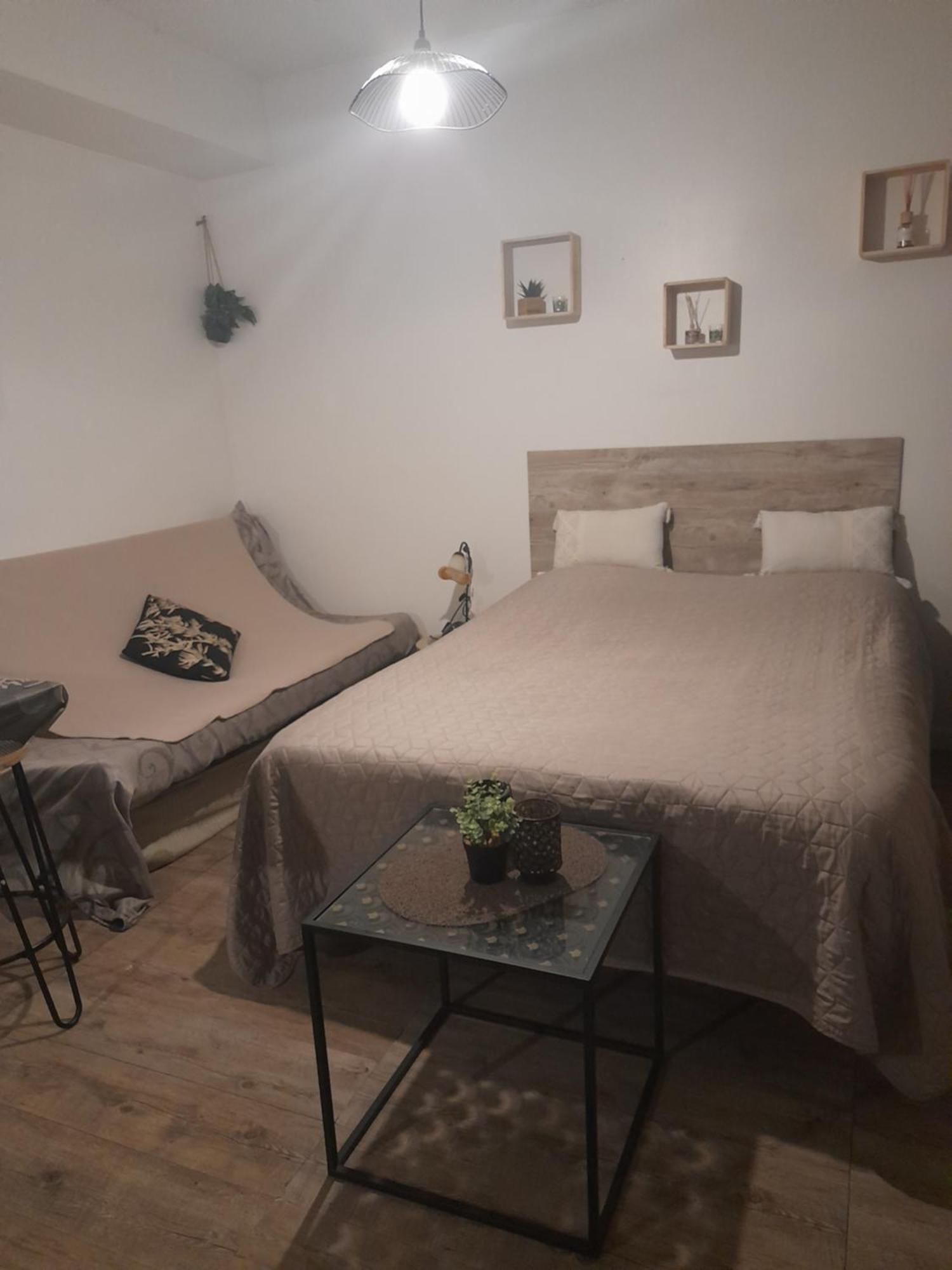 Studio Cosy Proche Centre Mpl/ Pk Gratuit Montpellier Exterior photo