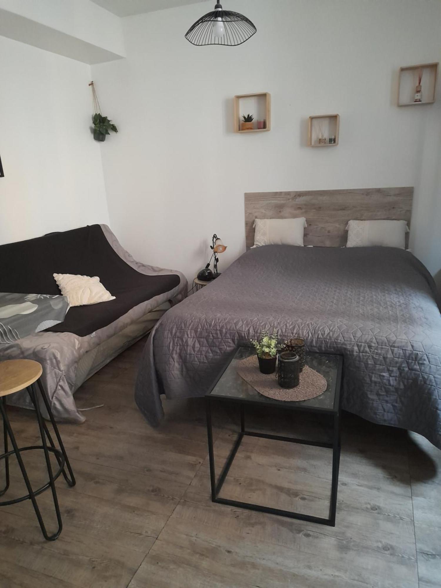 Studio Cosy Proche Centre Mpl/ Pk Gratuit Montpellier Exterior photo