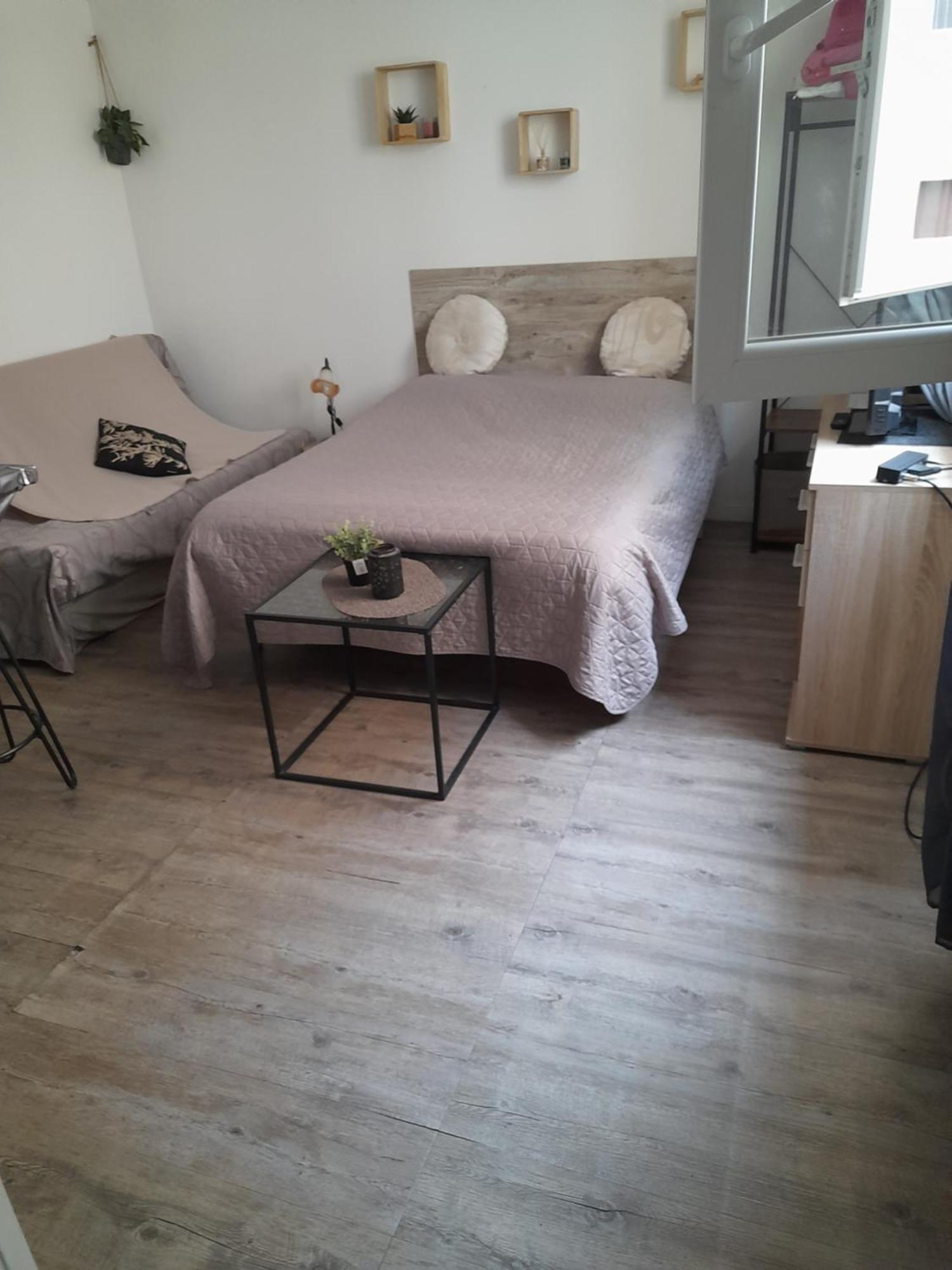Studio Cosy Proche Centre Mpl/ Pk Gratuit Montpellier Exterior photo